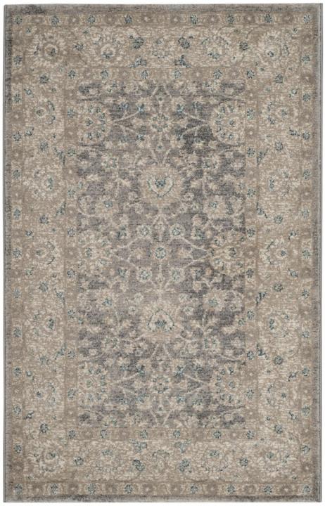 safavieh clearance sophia sof330b light grey rug