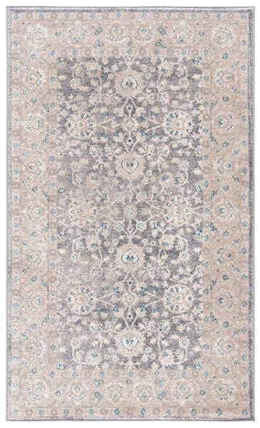 safavieh clearance sophia sof330b light grey rug