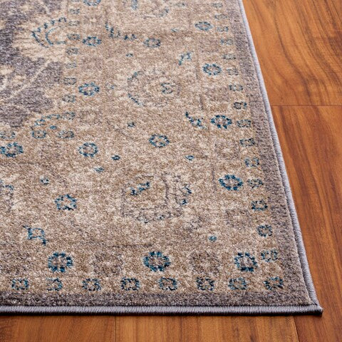 safavieh clearance sophia sof330b light grey rug