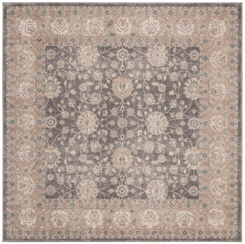 safavieh clearance sophia sof330b light grey rug