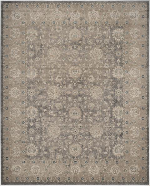 safavieh clearance sophia sof330b light grey rug