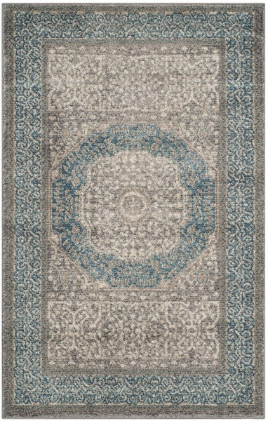 safavieh clearance sophia sof365a light grey rug
