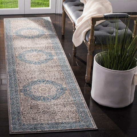 safavieh clearance sophia sof365a light grey rug