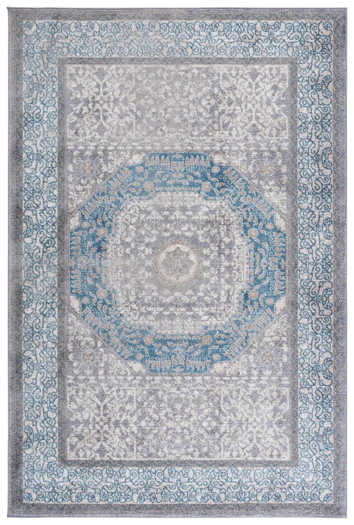 safavieh clearance sophia sof365a light grey rug