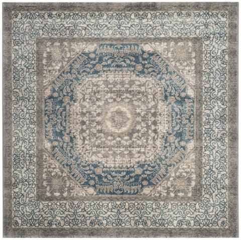 safavieh clearance sophia sof365a light grey rug