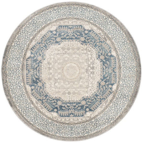 safavieh clearance sophia sof365a light grey rug