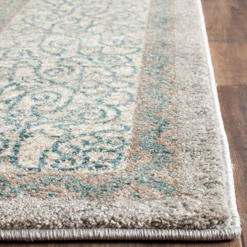safavieh clearance sophia sof365a light grey rug