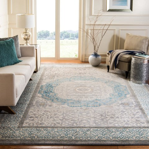 safavieh clearance sophia sof365a light grey rug