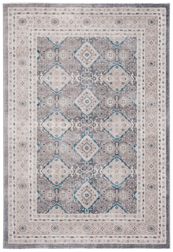 safavieh clearance sophia sof366b light grey rug