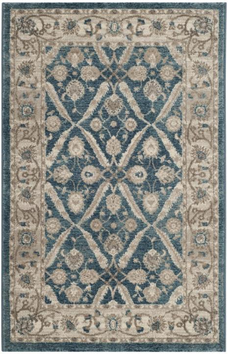 safavieh clearance sophia sof378c blue rug