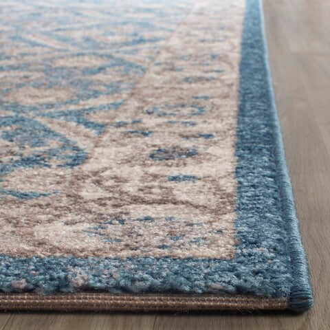 safavieh clearance sophia sof378c blue rug