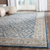 safavieh clearance sophia sof378c blue rug