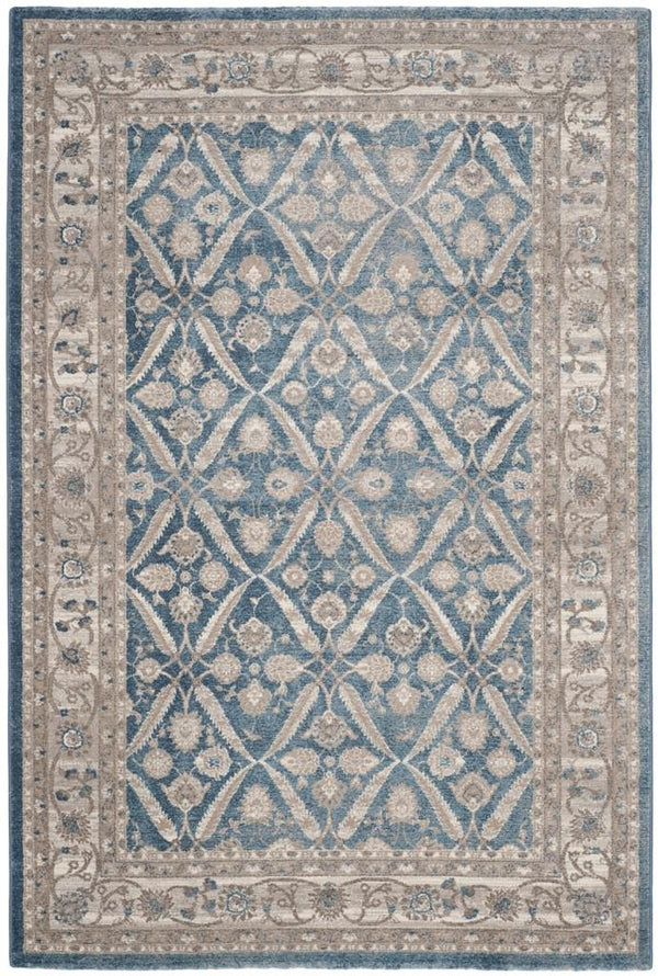 safavieh clearance sophia sof378c blue rug