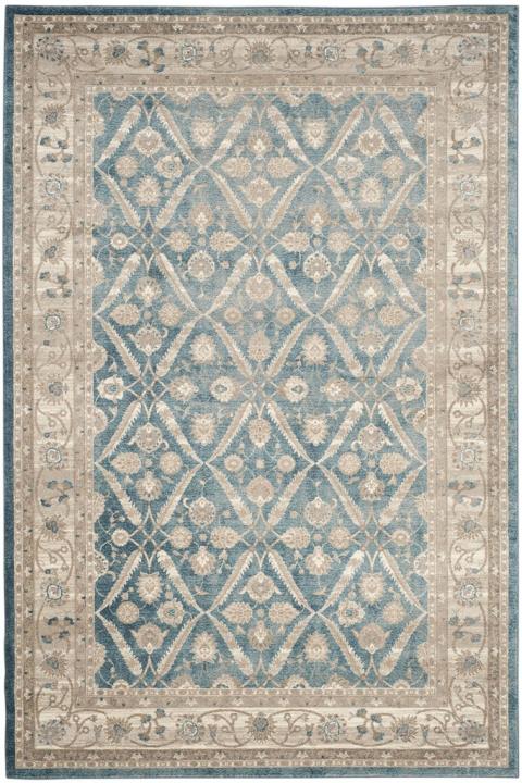 safavieh clearance sophia sof378c blue rug