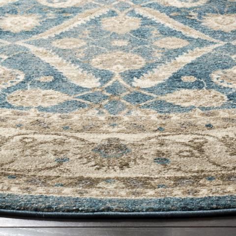 safavieh clearance sophia sof378c blue rug
