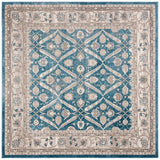 safavieh clearance sophia sof378c blue rug