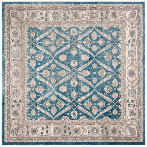 safavieh clearance sophia sof378c blue rug