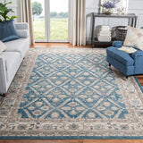 safavieh clearance sophia sof378c blue rug