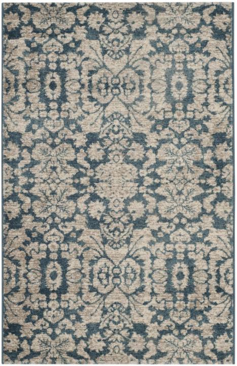 safavieh clearance sophia sof381c blue rug