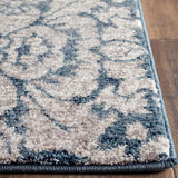 safavieh clearance sophia sof381c blue rug