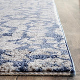 safavieh clearance sophia sof381c blue rug