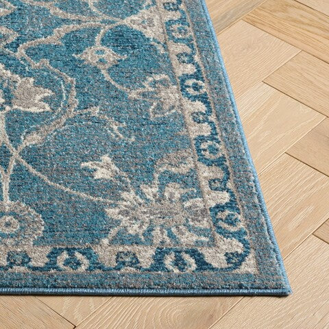 safavieh clearance sophia sof386c blue rug