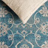 safavieh clearance sophia sof386c blue rug