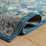safavieh clearance sophia sof386c blue rug