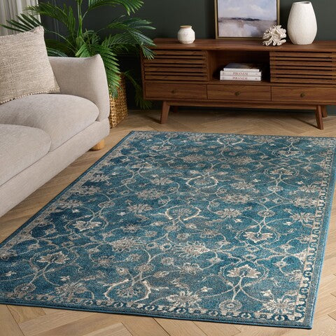 safavieh clearance sophia sof386c blue rug