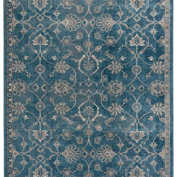 safavieh clearance sophia sof386c blue rug
