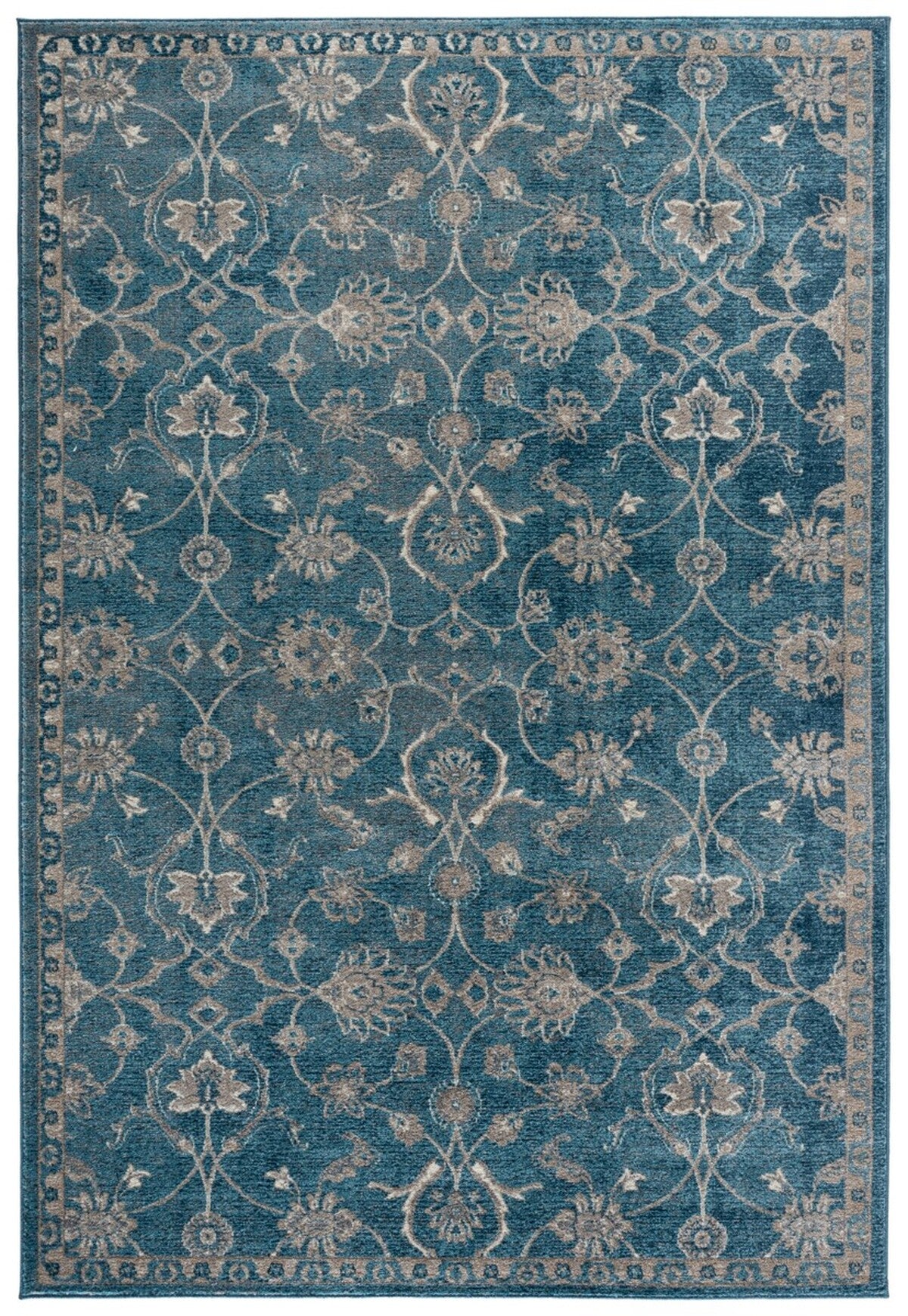 safavieh clearance sophia sof386c blue rug