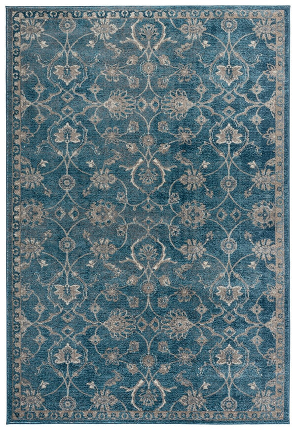 safavieh clearance sophia sof386c blue rug