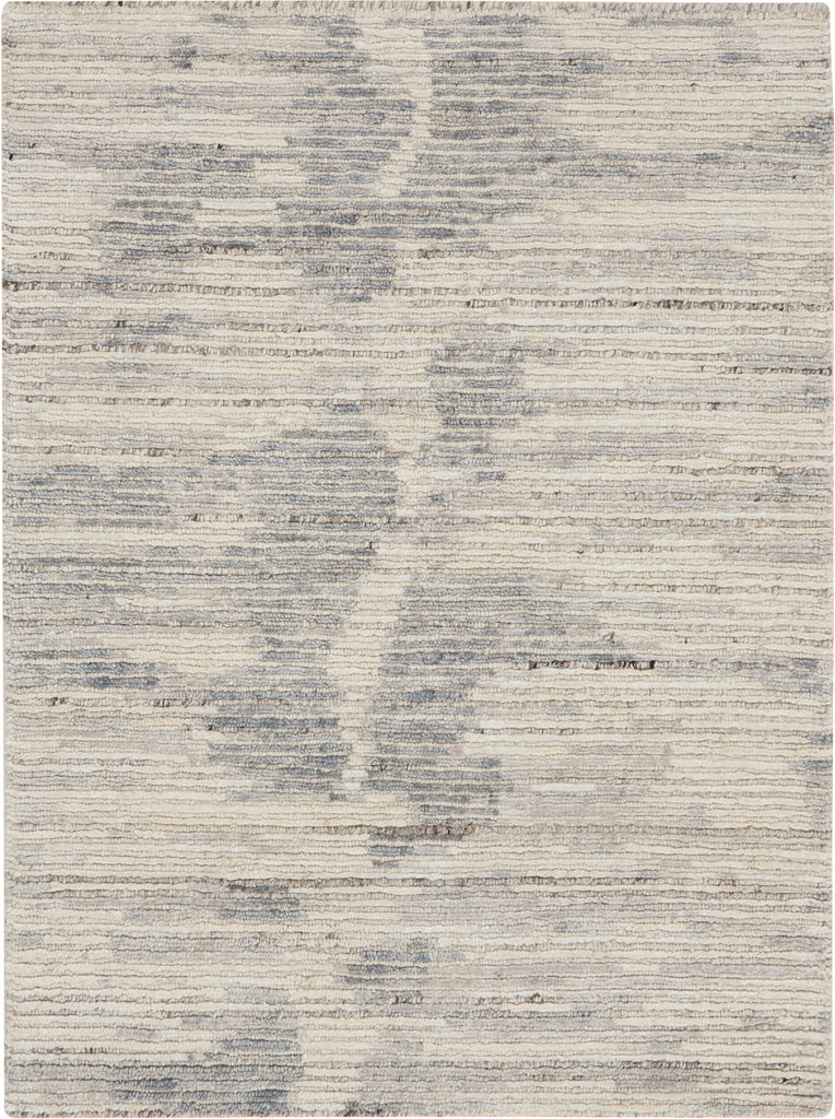 nourison ocean ocp03 ivory slate rug