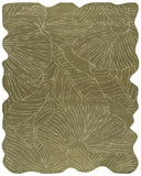 safavieh clearance soho soh183y green rug