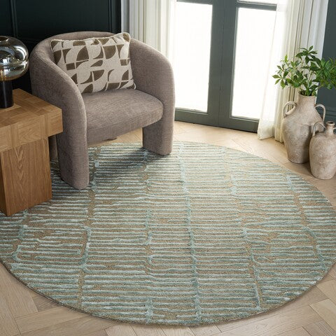 safavieh clearance soho soh184y green rug