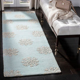safavieh clearance sohos soh213b light blue rug