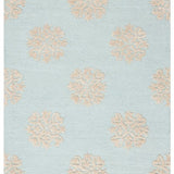 safavieh clearance sohos soh213b light blue rug