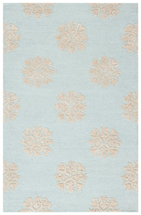 safavieh clearance sohos soh213b light blue rug