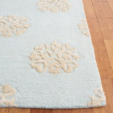 safavieh clearance sohos soh213b light blue rug