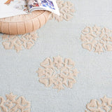 safavieh clearance sohos soh213b light blue rug