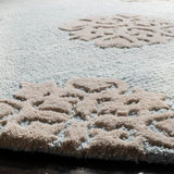 safavieh clearance sohos soh213b light blue rug