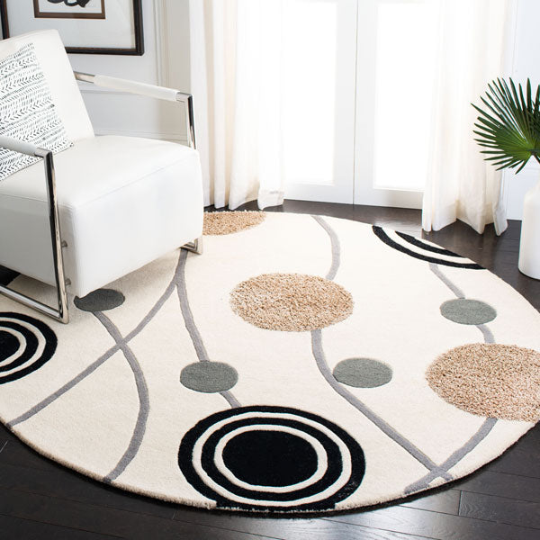 safavieh clearance sohos soh249a ivory rug