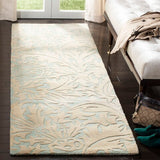 safavieh clearance sohos soh255a light blue rug