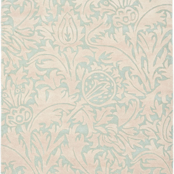 safavieh clearance sohos soh255a light blue rug