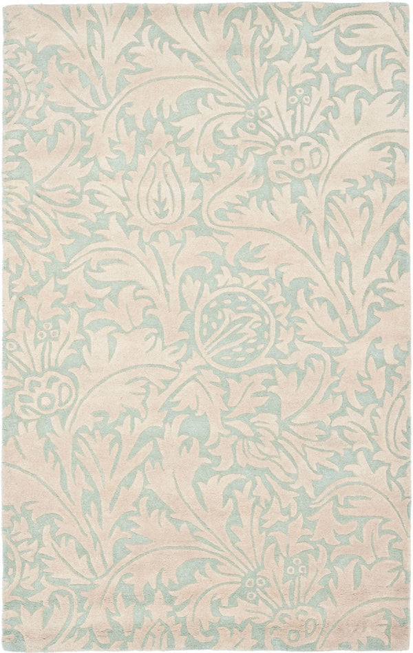 safavieh clearance sohos soh255a light blue rug