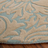 safavieh clearance sohos soh255a light blue rug