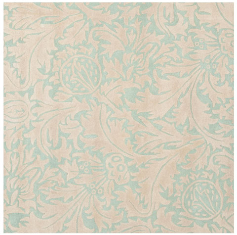 safavieh clearance sohos soh255a light blue rug