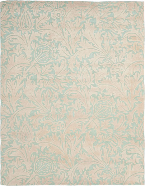 safavieh clearance sohos soh255a light blue rug