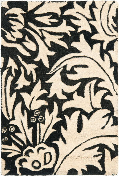 safavieh clearance sohos soh255b black rug