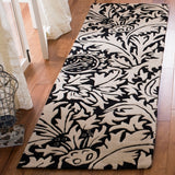 safavieh clearance sohos soh255b black rug